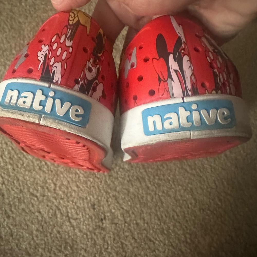 Disney Native shoes - Picture 3 of 3